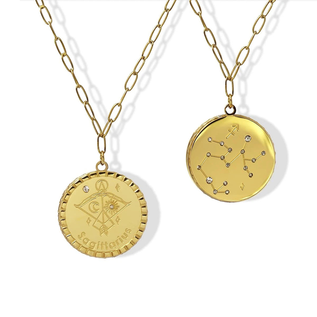 Collar Zodiaco SAGITARIO Anartxy