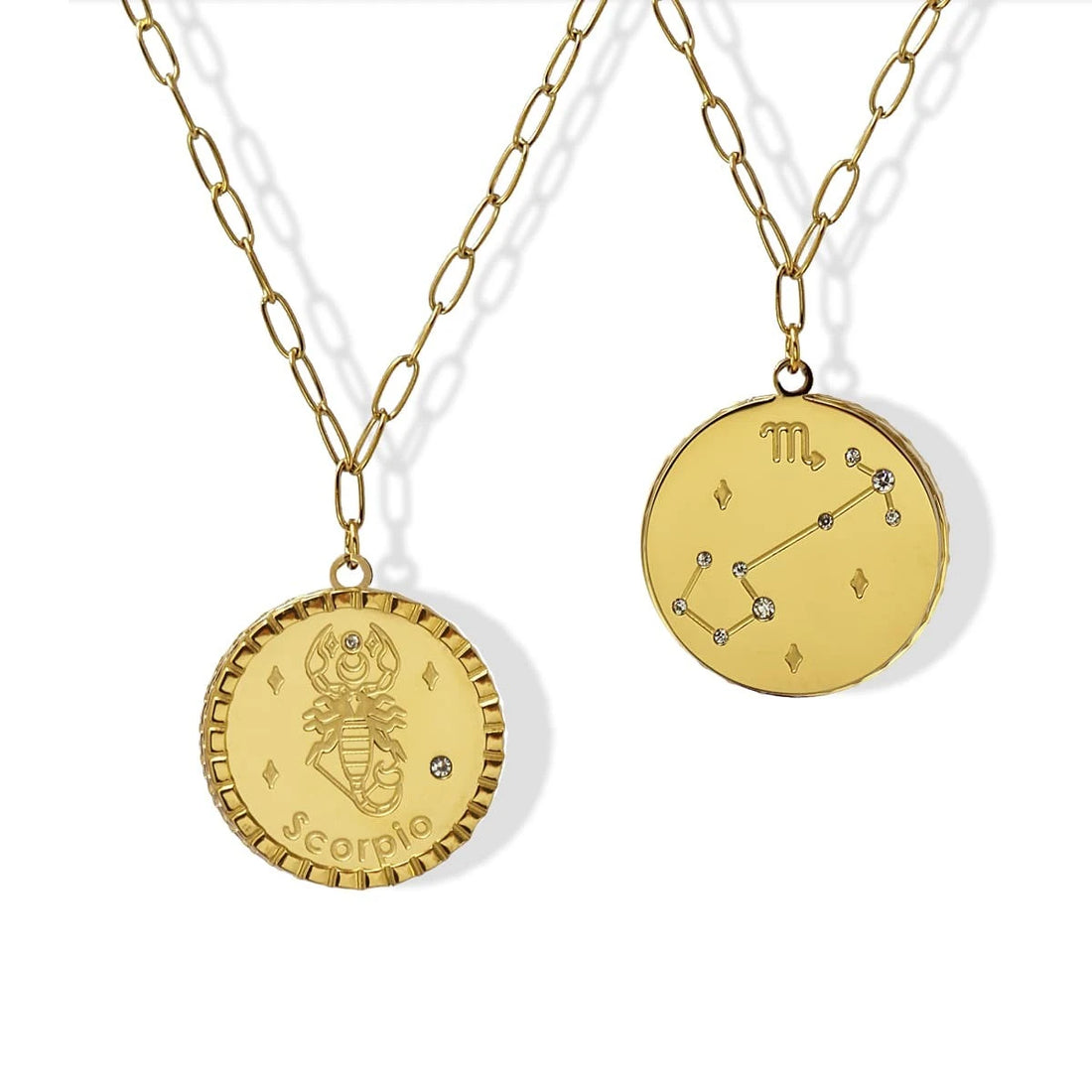 Collar Zodiaco ESCORPIO Anartxy