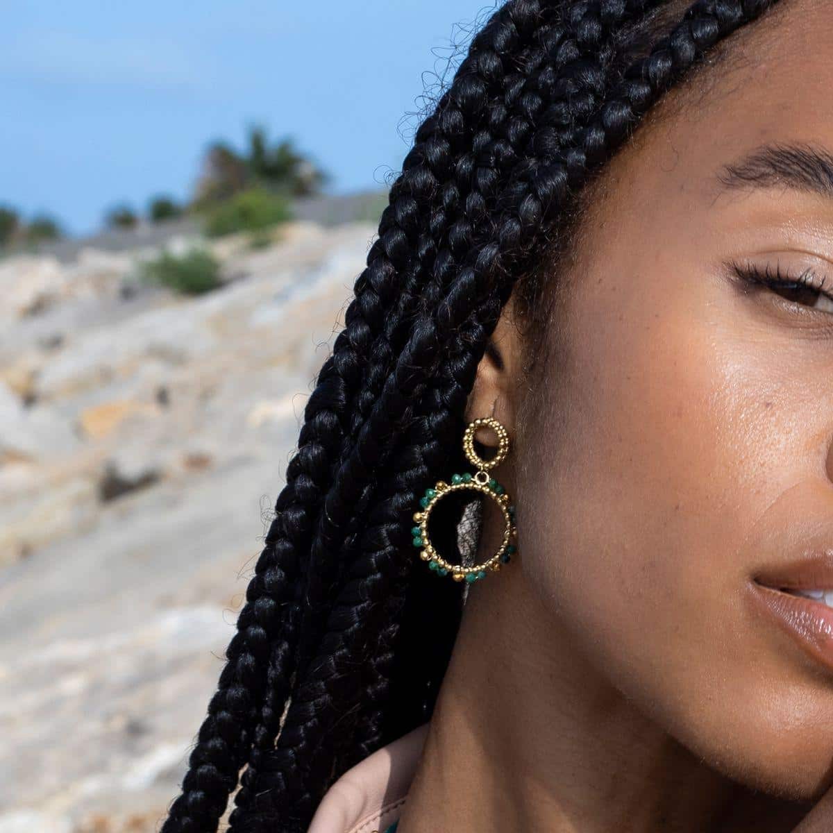 Sella Earrings
