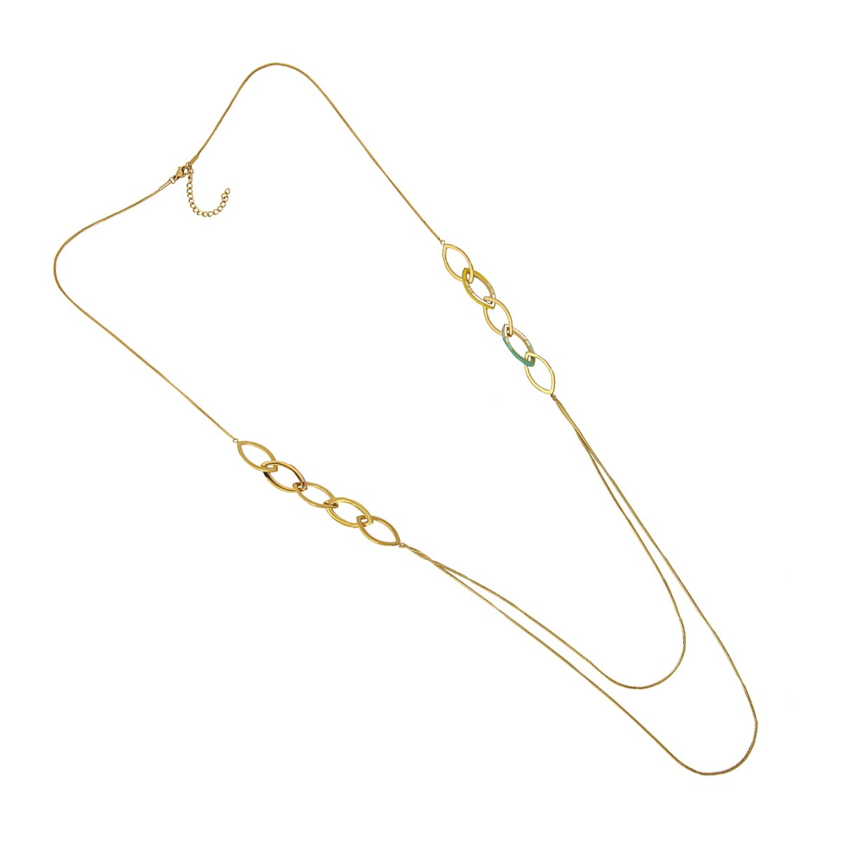 Enamel necklace BCO679