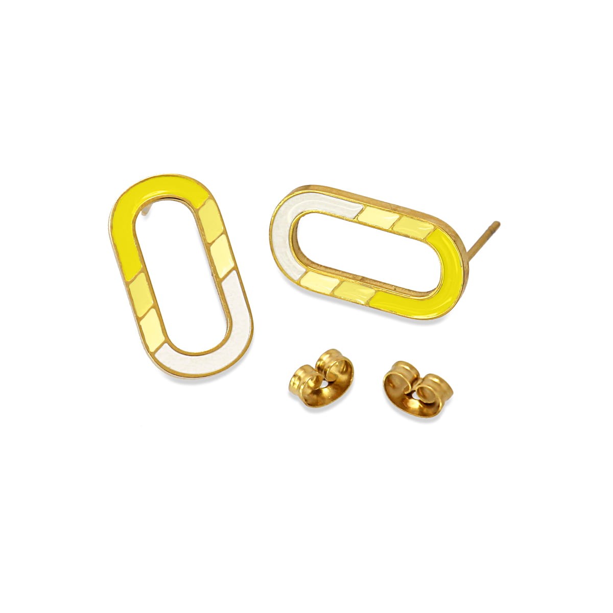 Pendientes esmalte CPE491