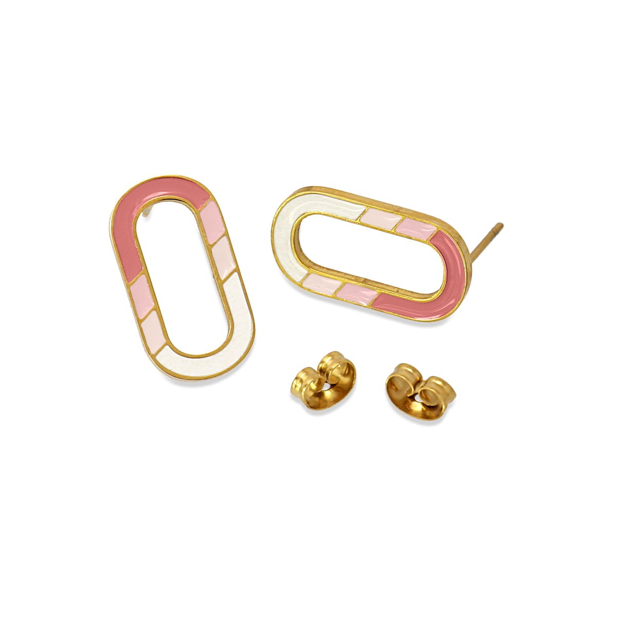 Pendientes esmalte CPE491
