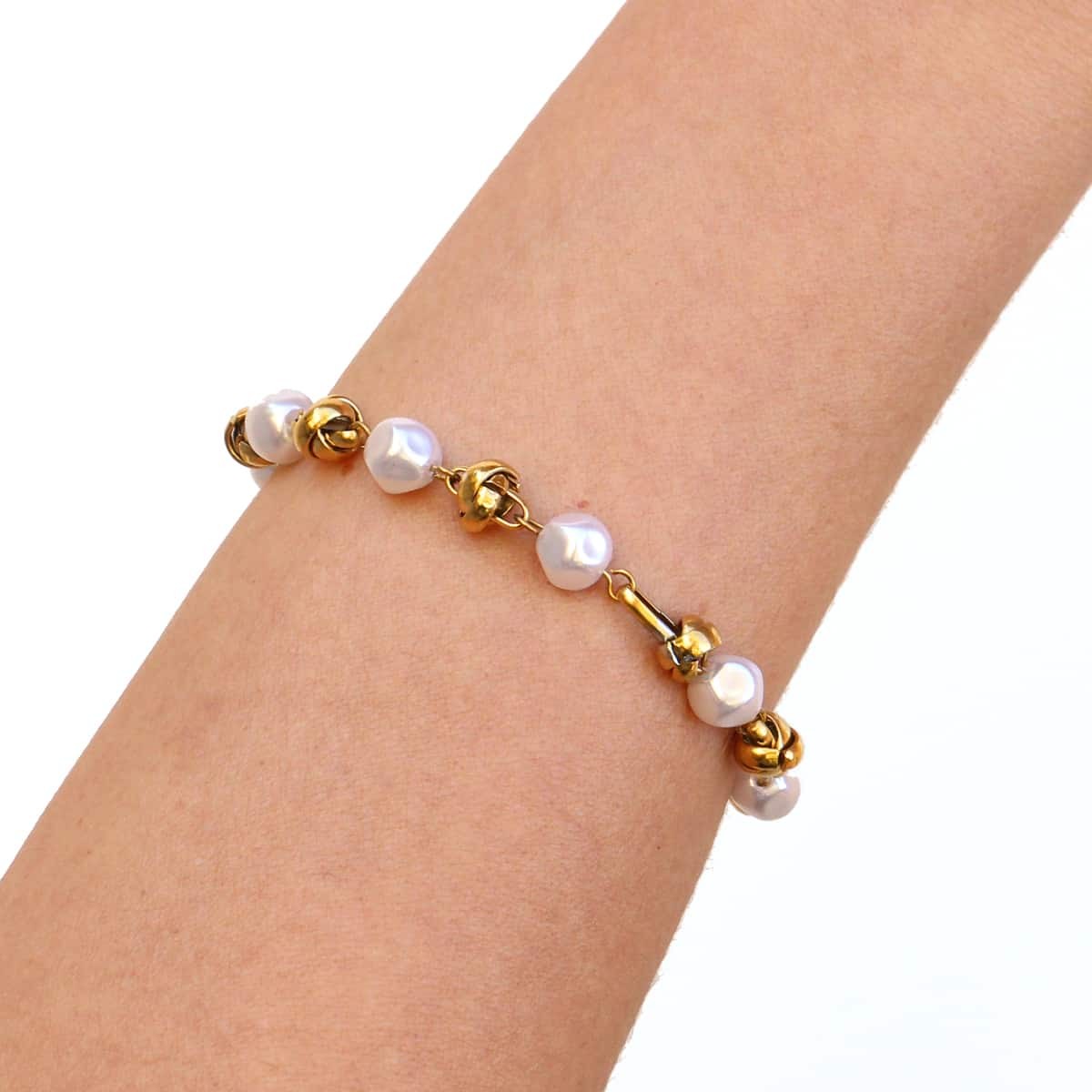 Pulsera perlas BPU791d