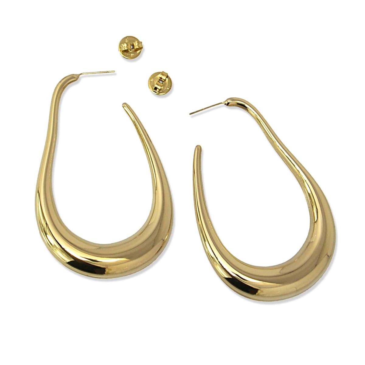 Aros Bissau Dorado Anartxy