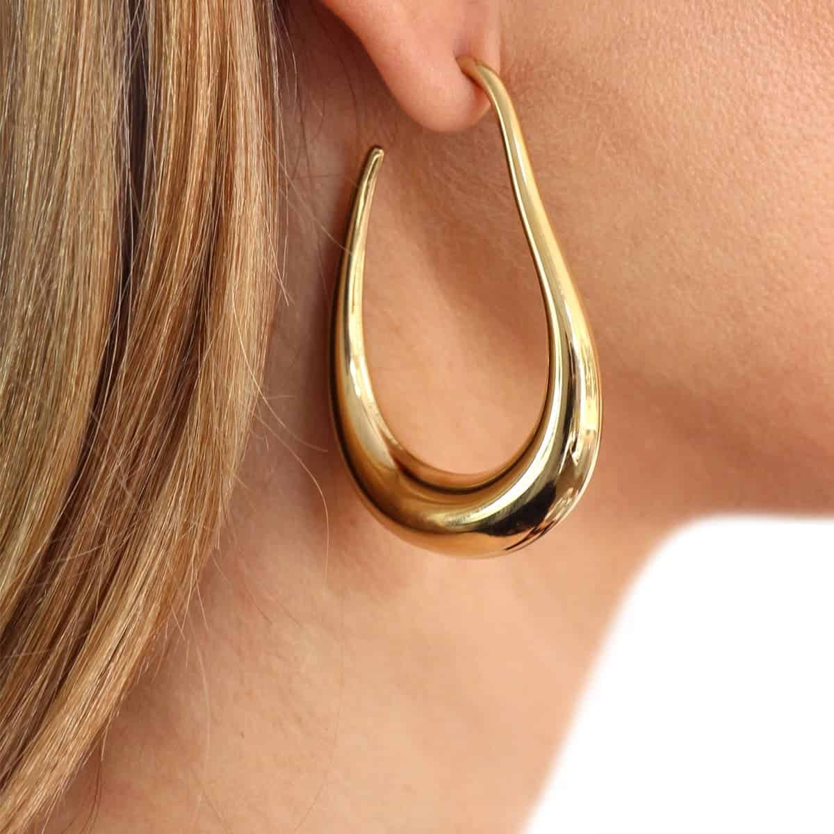 Aros Bissau Dorado Anartxy