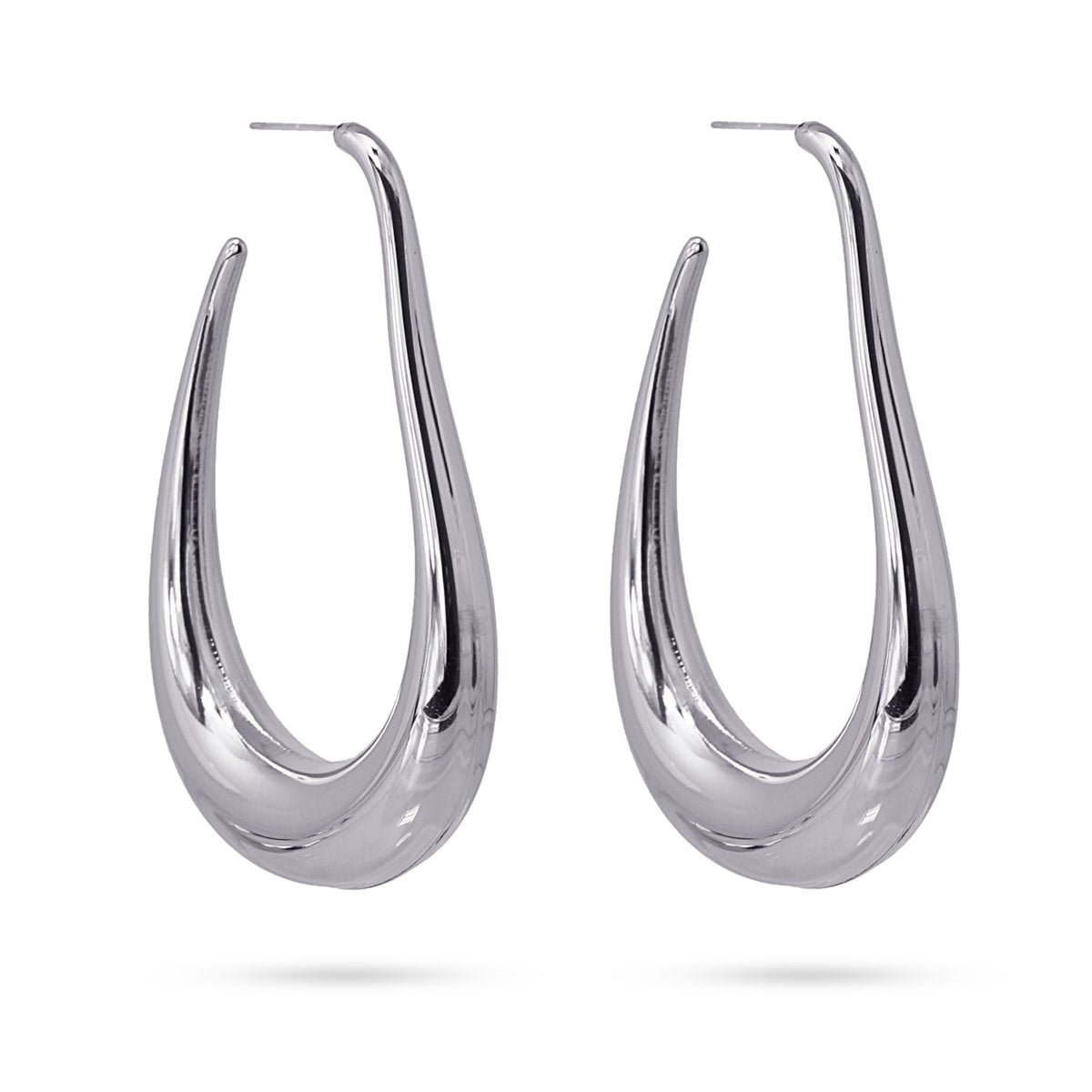 Aros Bissau Plateado Anartxy