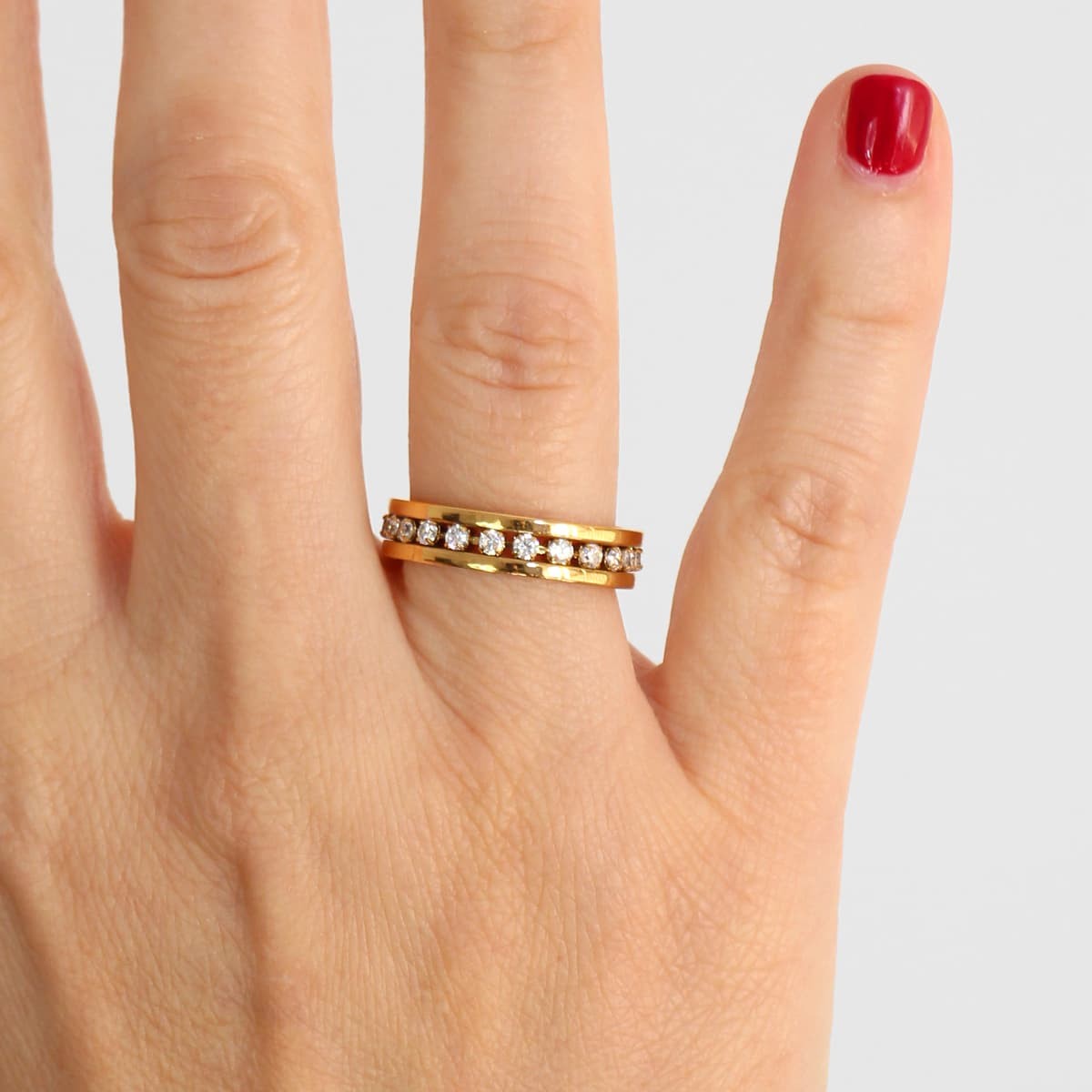 Anillo circonitas AAN936D