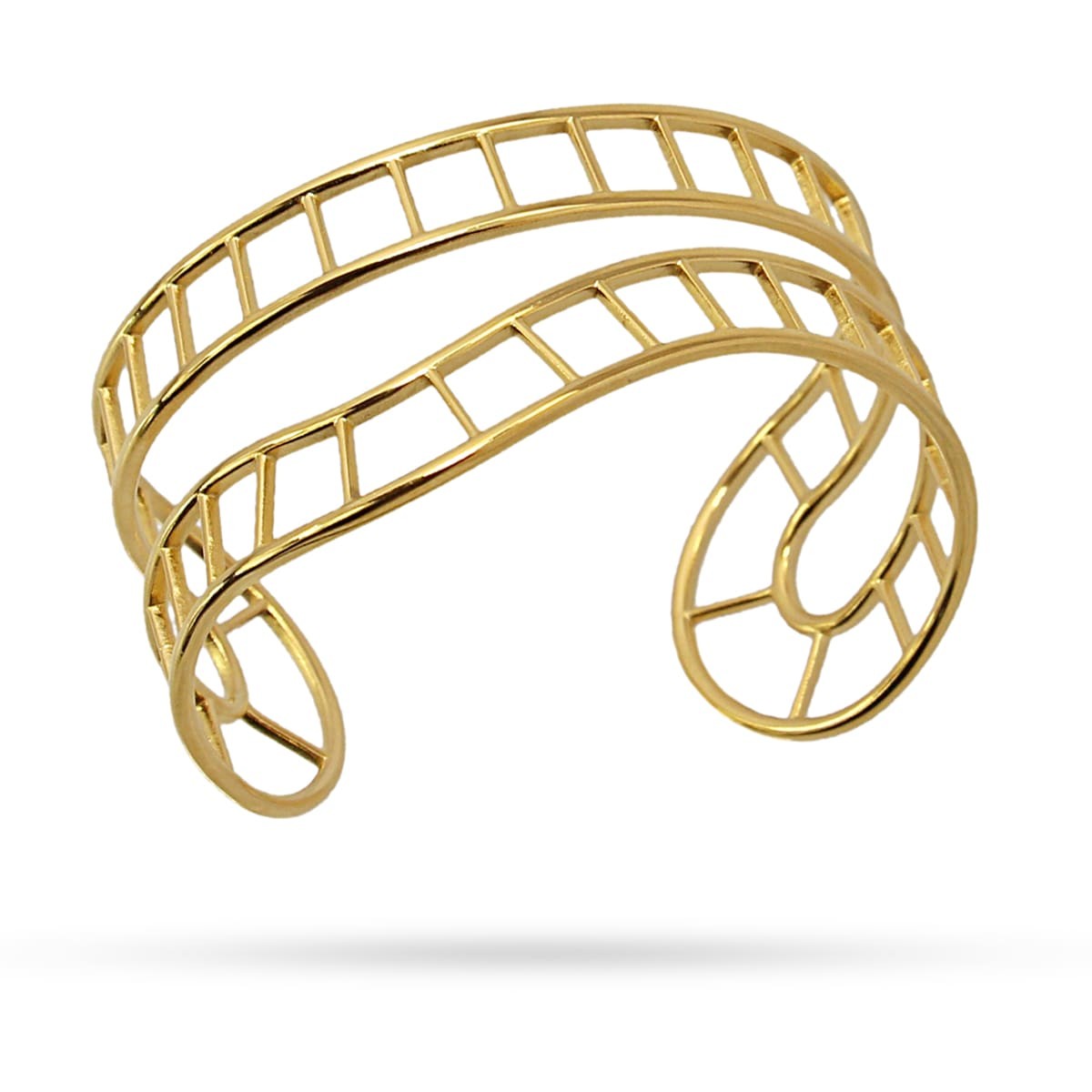 Pulsera Rabat Dorado Anartxy