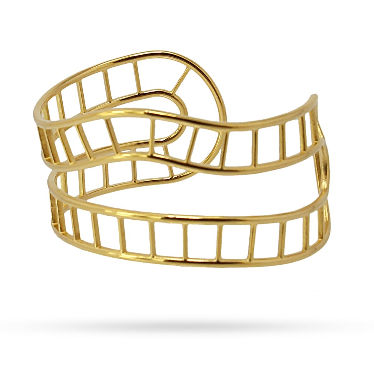 Pulsera Rabat Dorado Anartxy