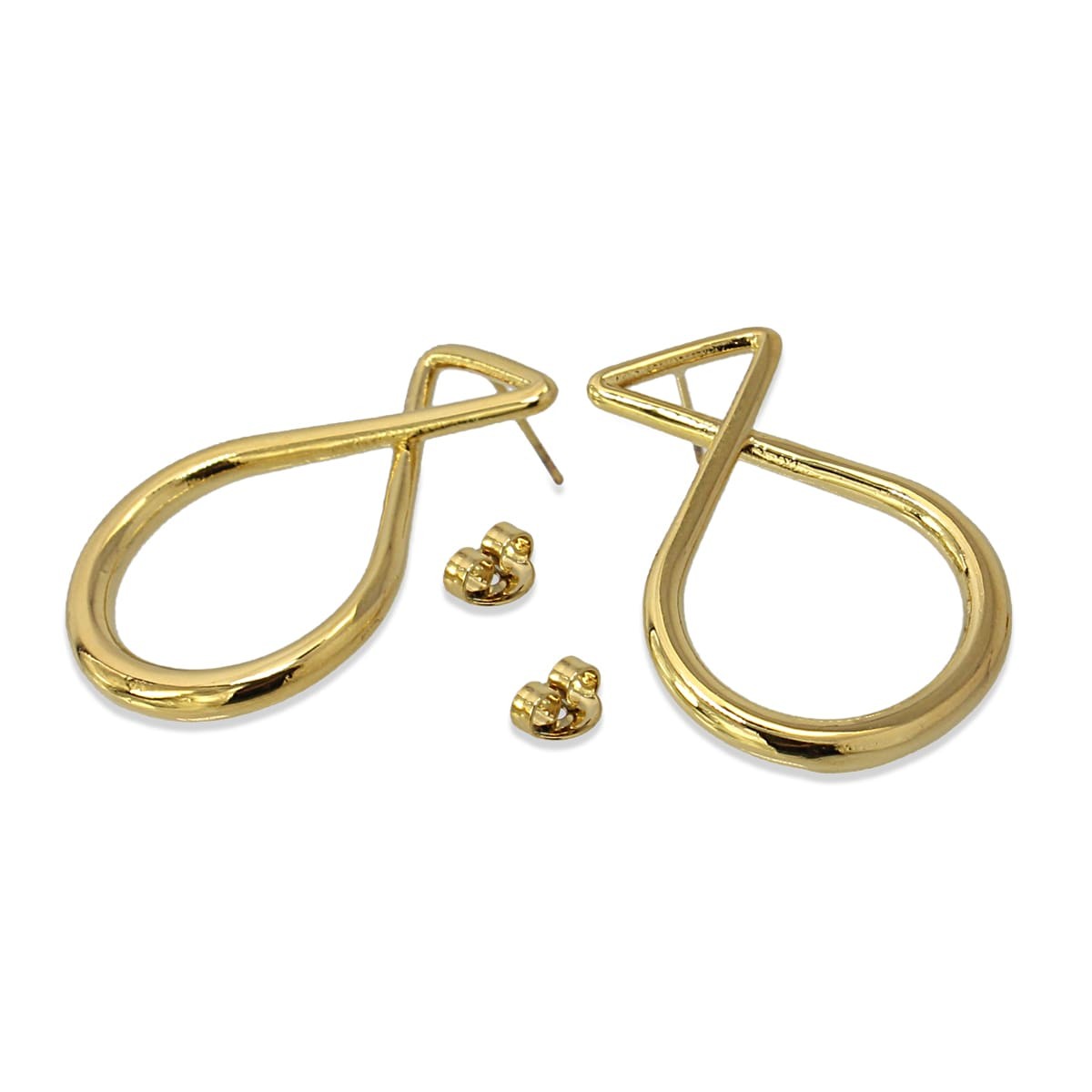 Pendientes Suva Dorado Anartxy