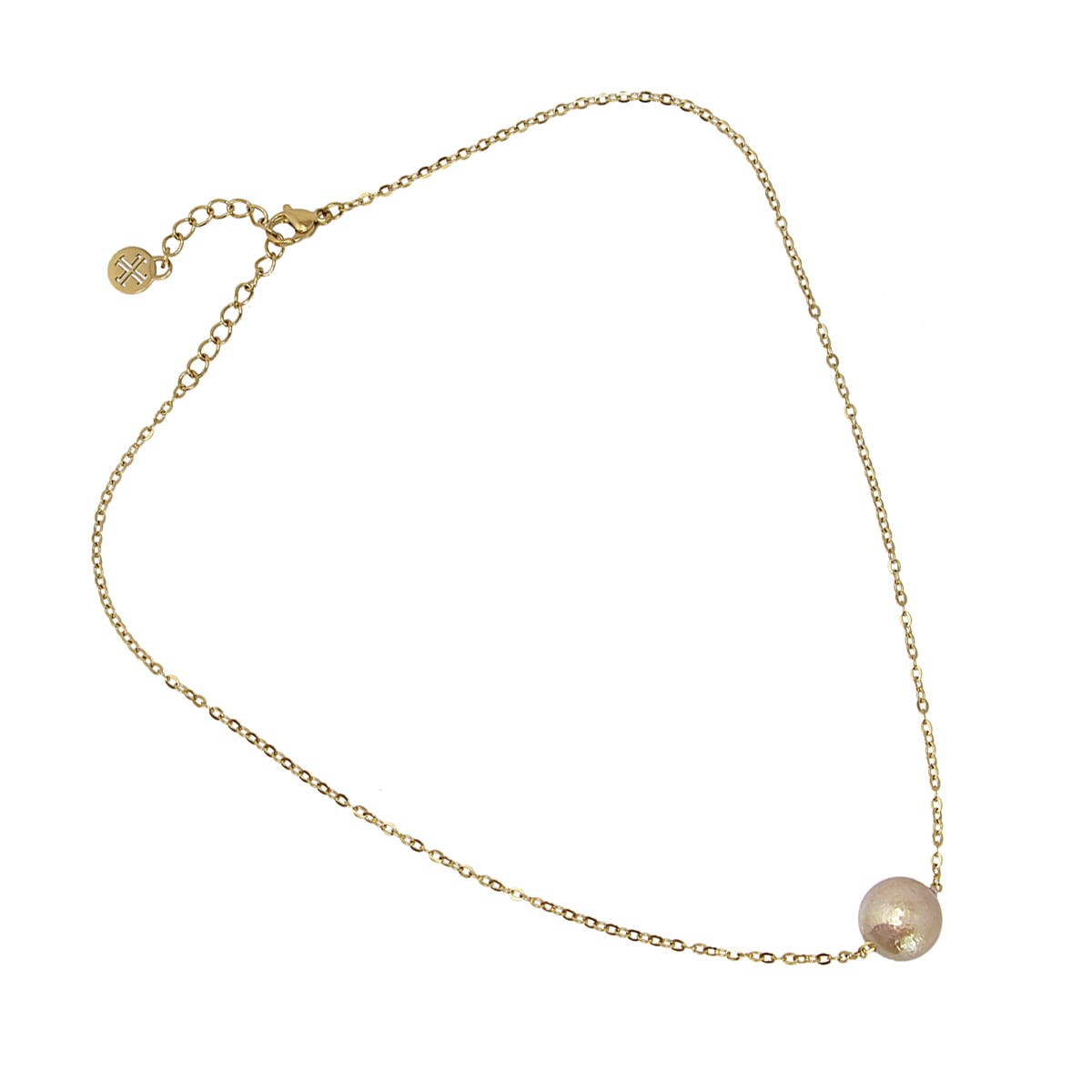 Fitz Roy Necklace