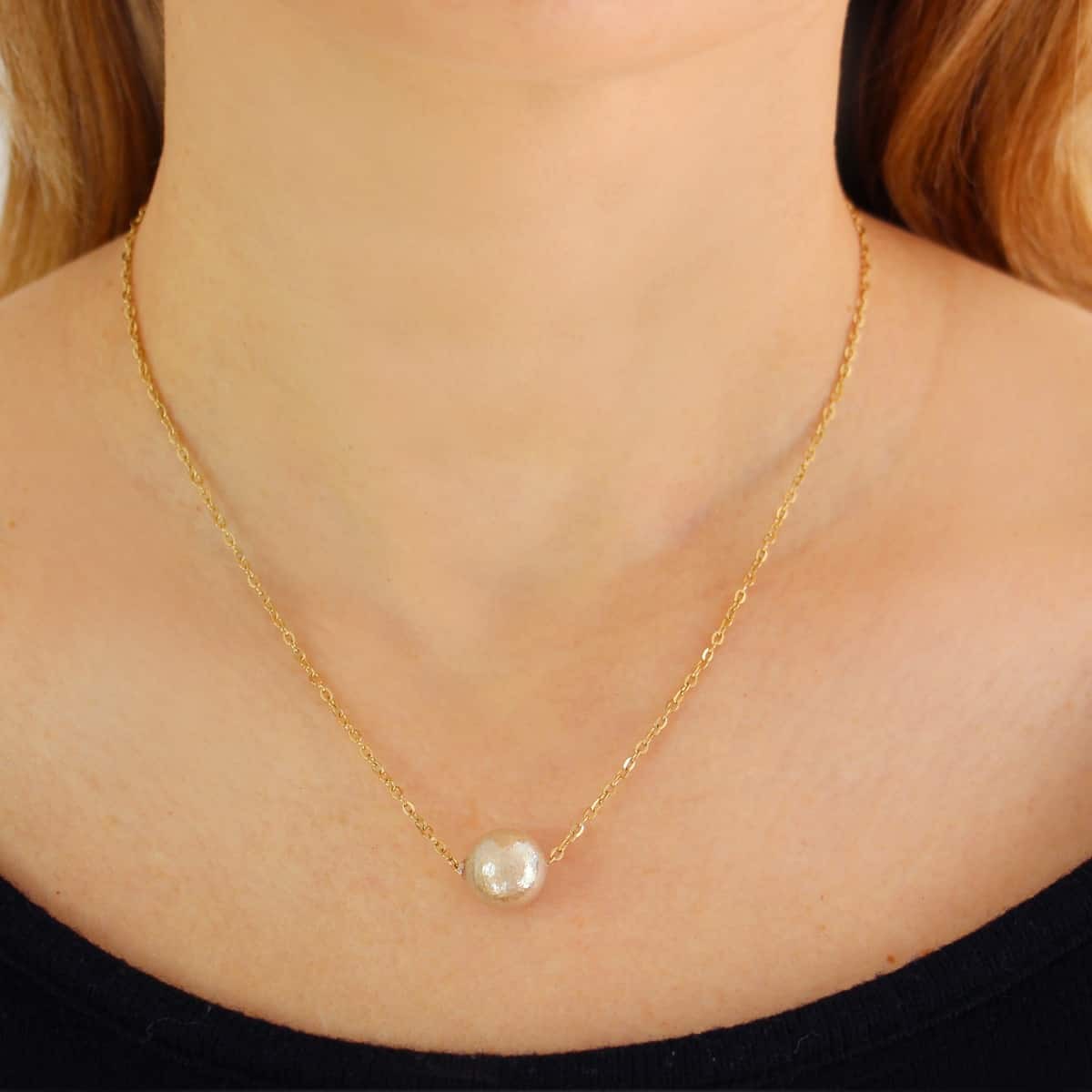 Fitz Roy Necklace