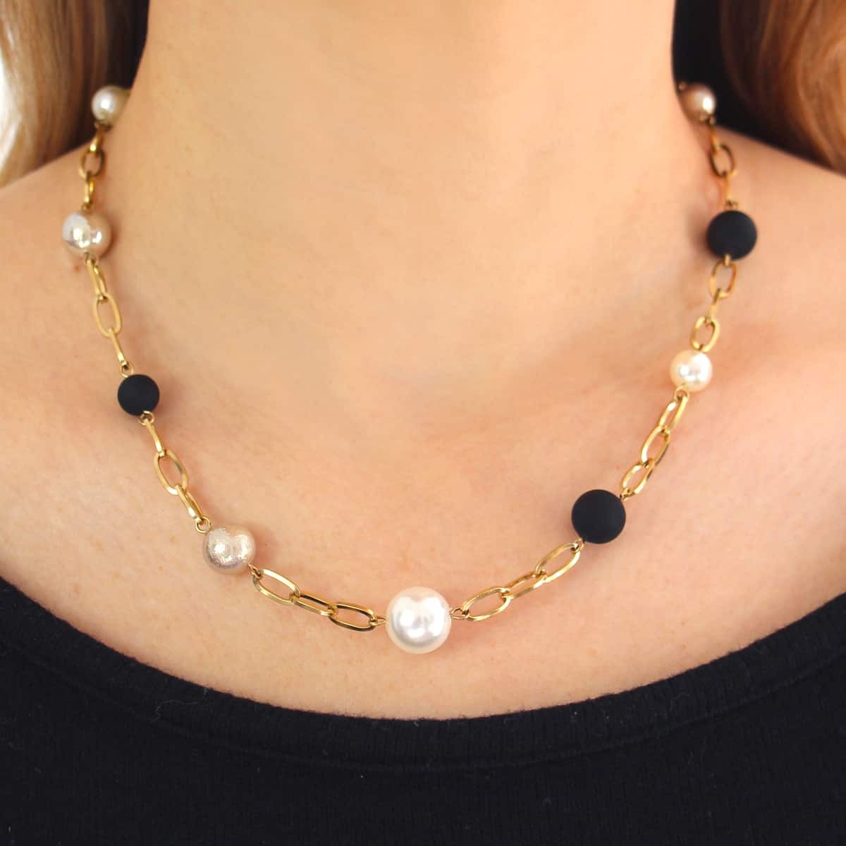 Matterhorn Necklace