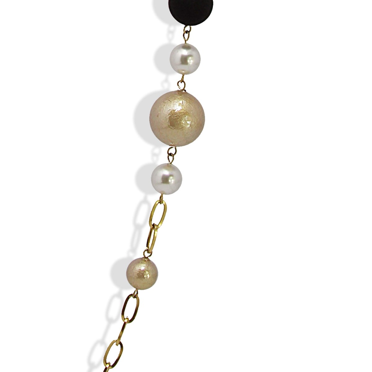 Matterhorn Long Necklace