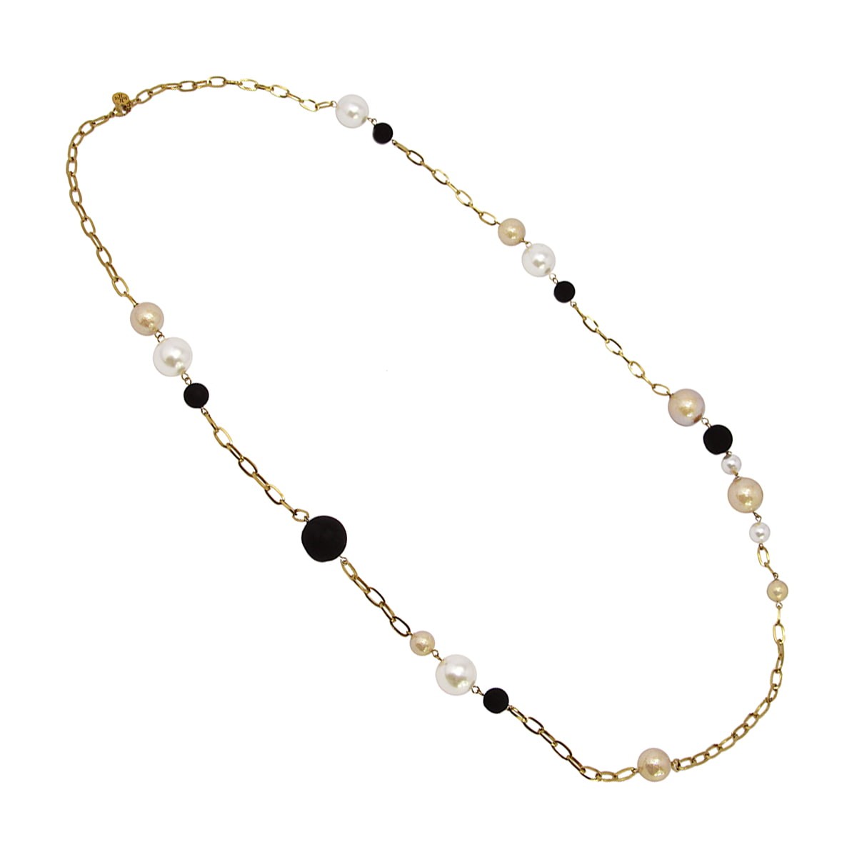 Matterhorn Long Necklace