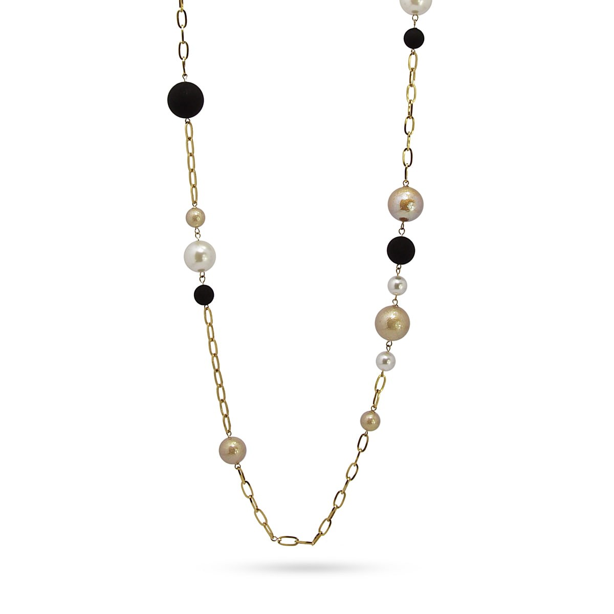 Matterhorn Long Necklace