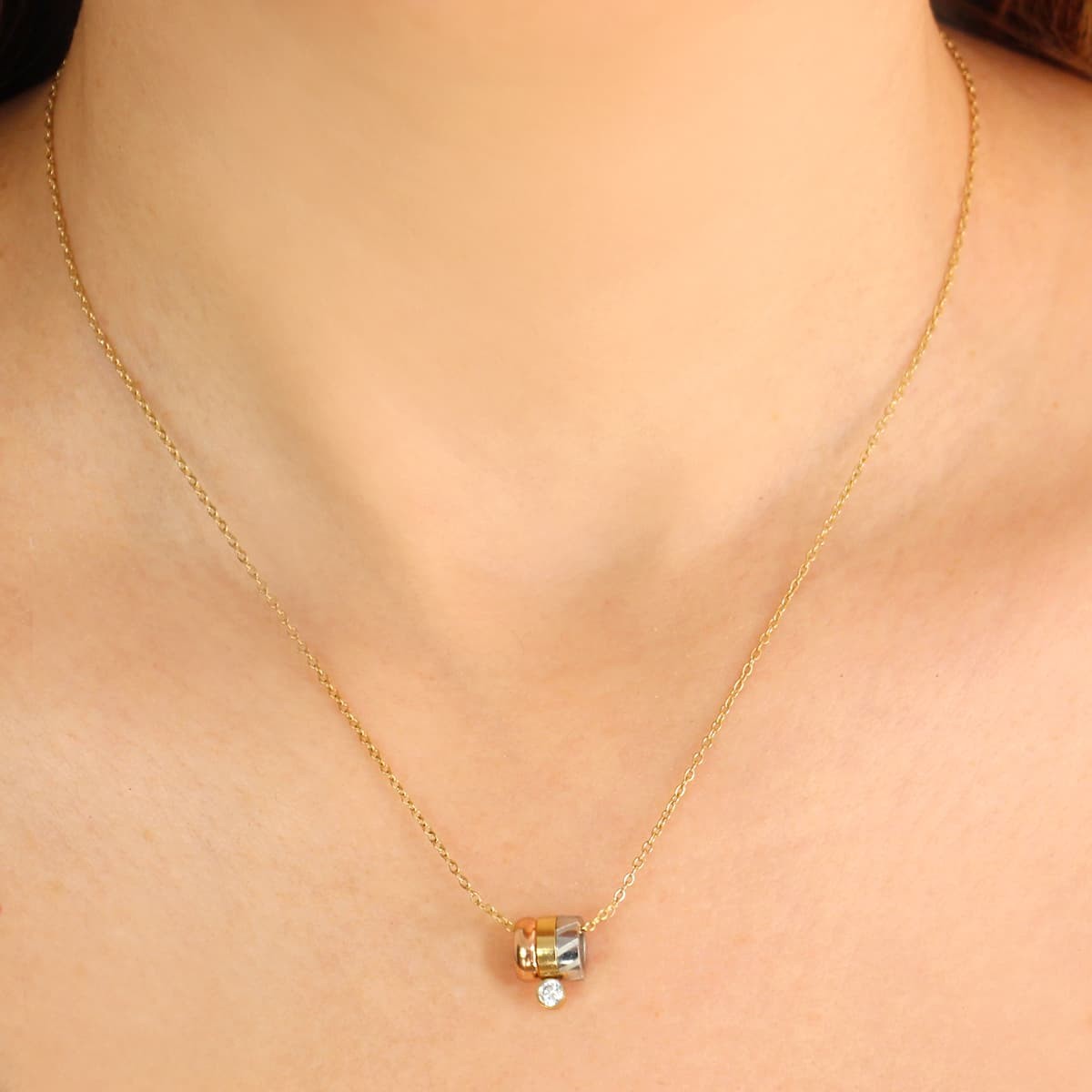 Rainier Necklace