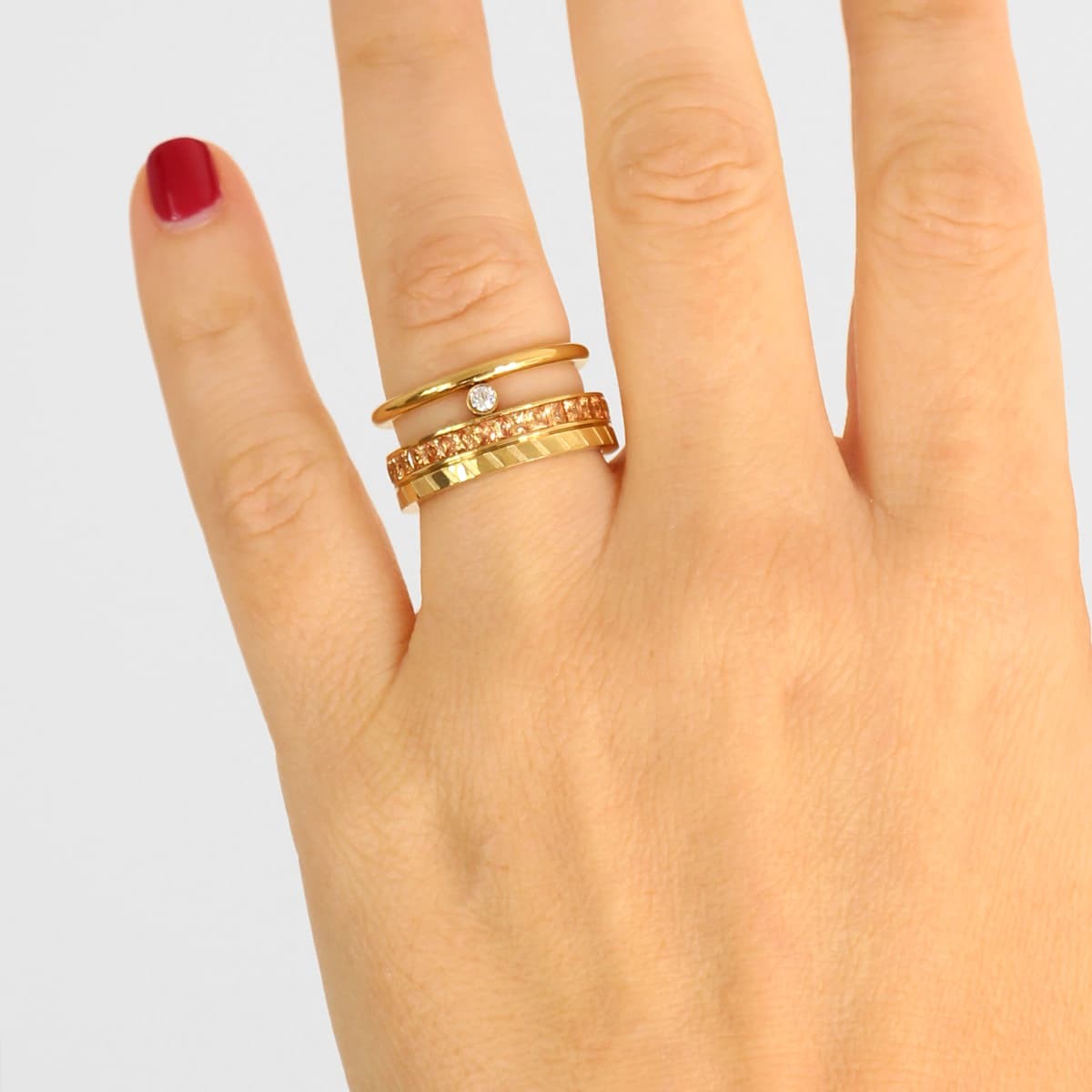 Pumori Ring