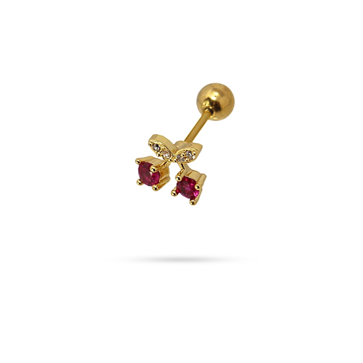 Piercing Natalia Cerezas
