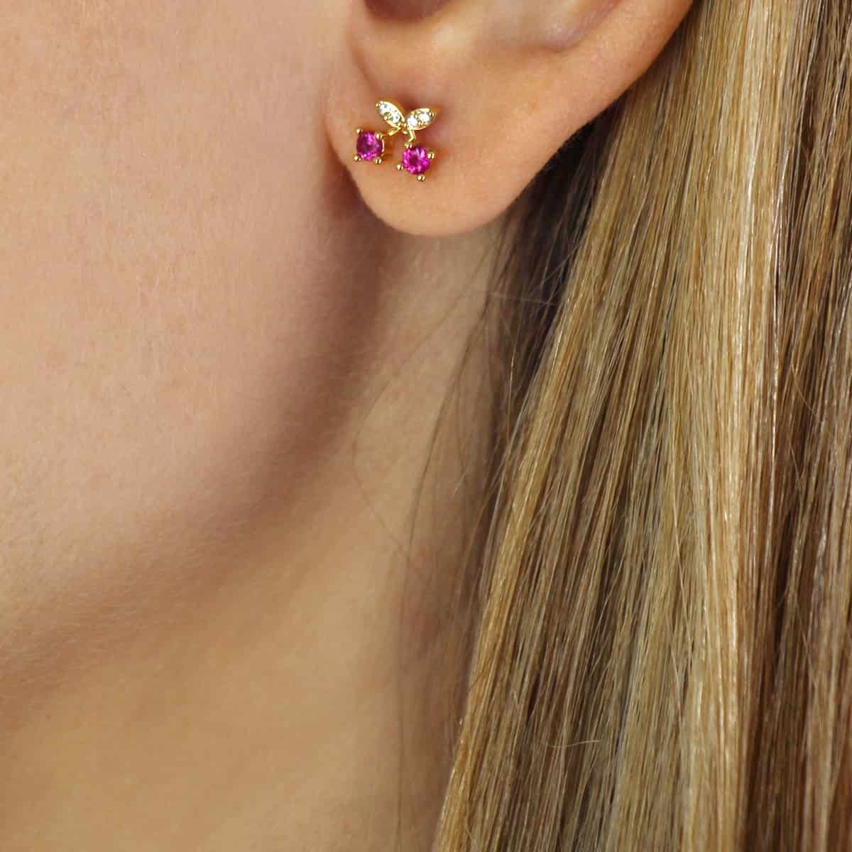 Piercing Natalia Cerezas