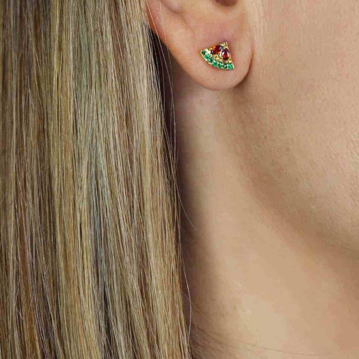 Teresa Watermelon Piercing