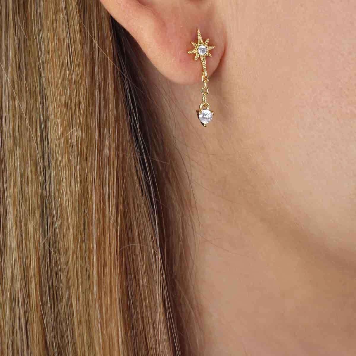 Elena Piercing