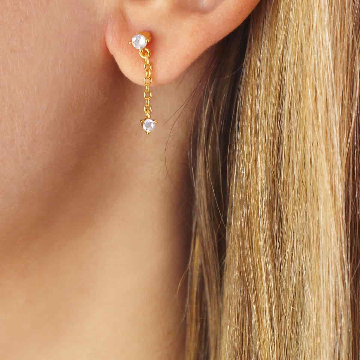 Elena Piercing