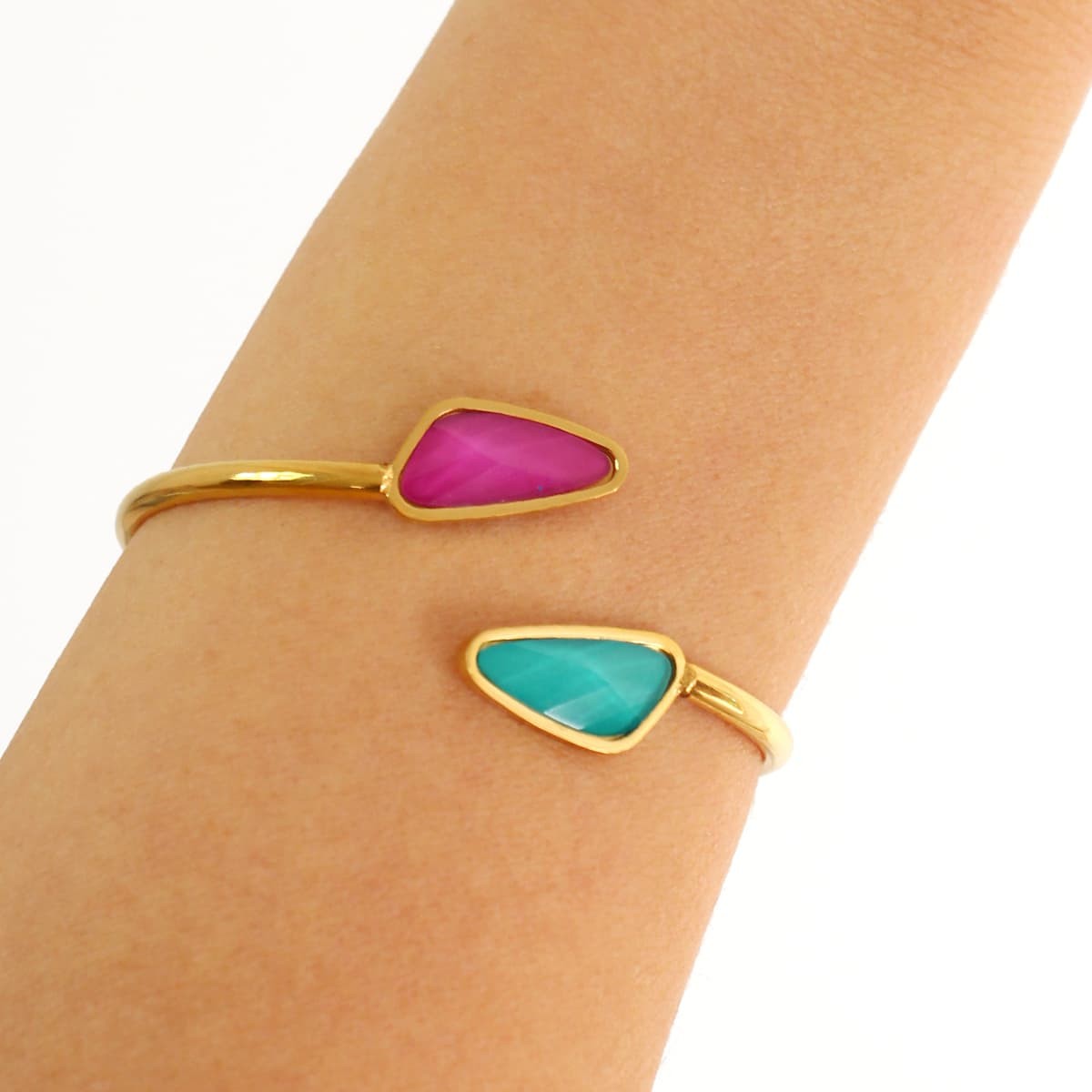 Lilac Bracelet