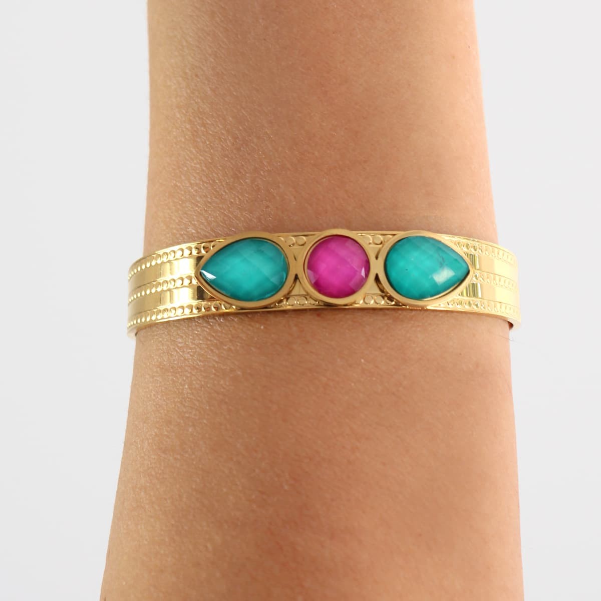 Pulsera Lirio