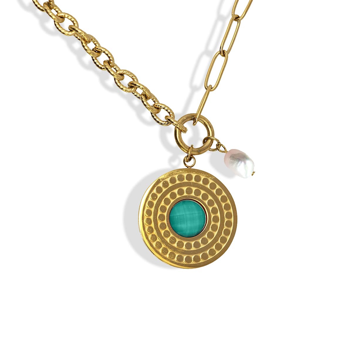 Begonia Necklace