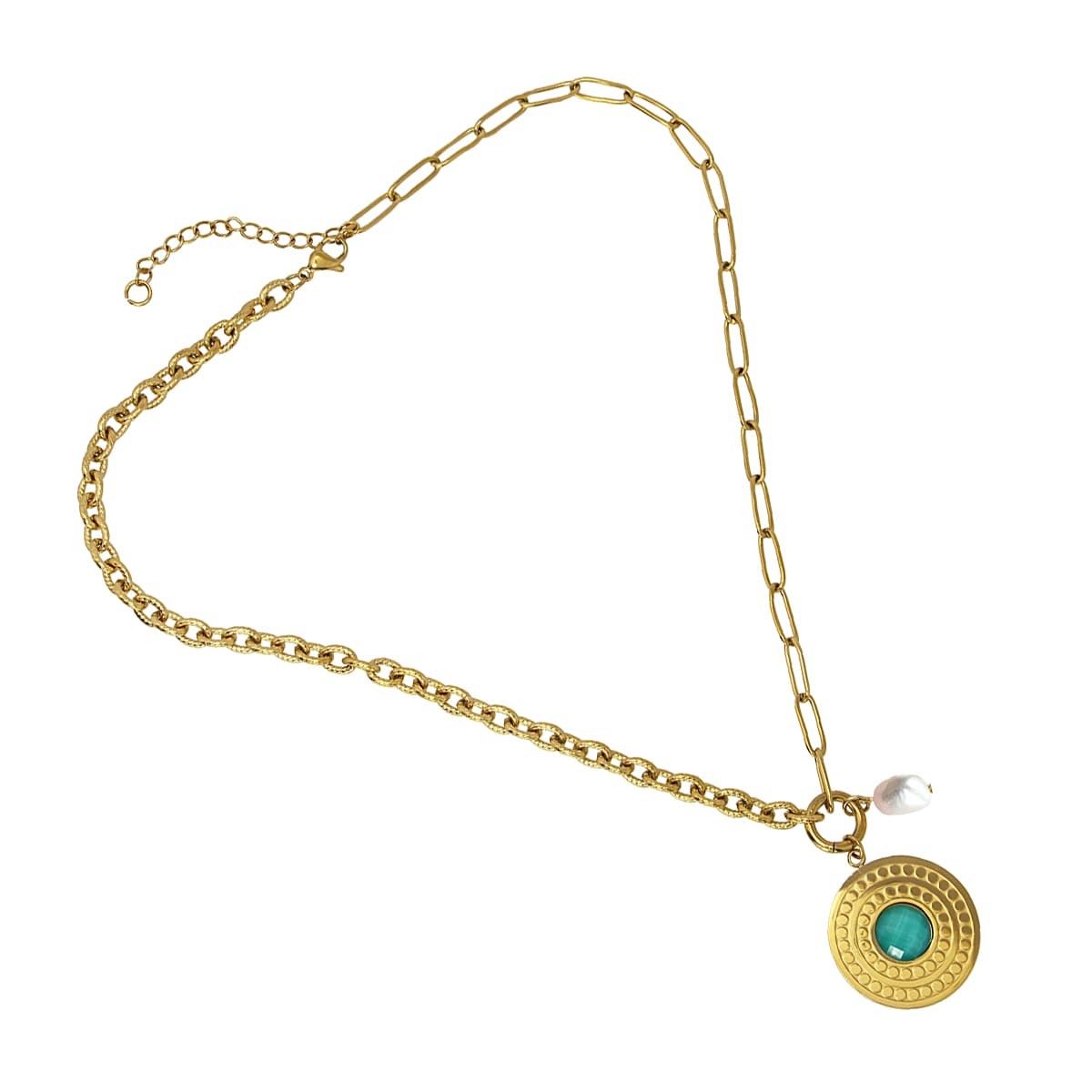 Begonia Necklace