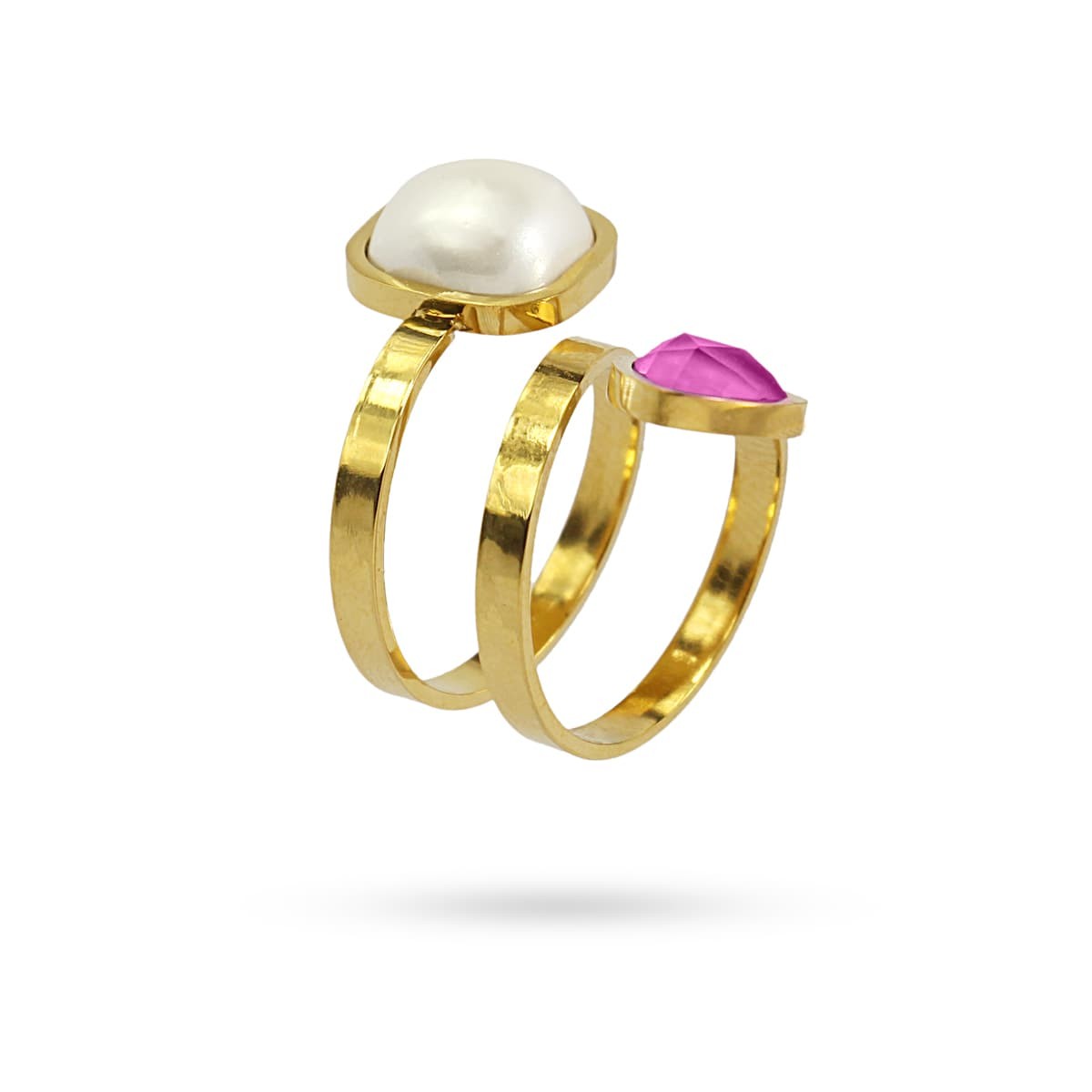 Anillo Rosa