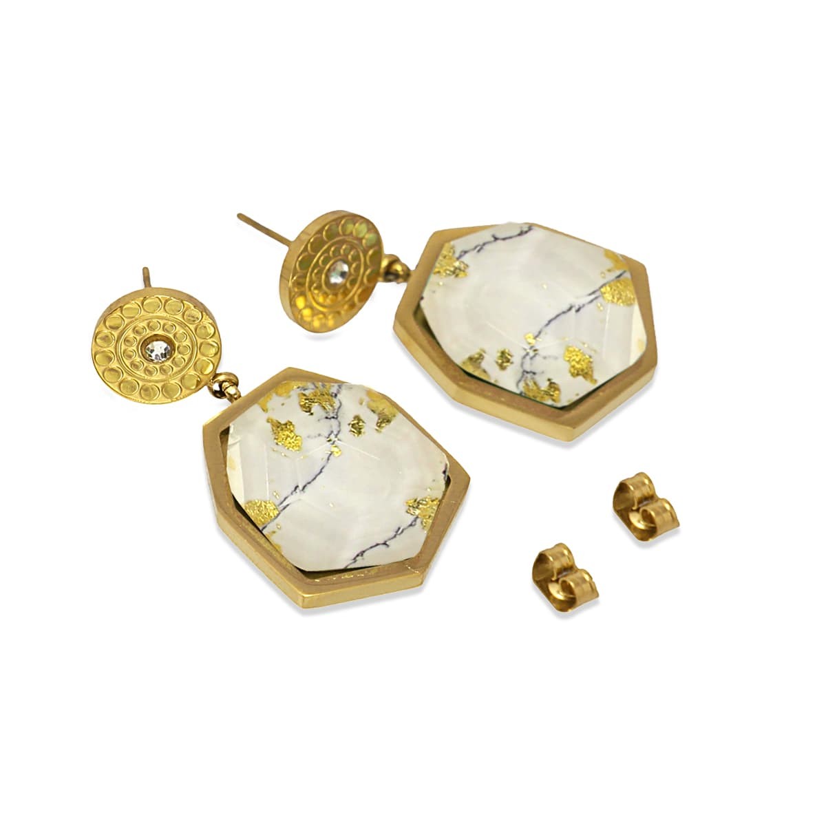 Dalia Earrings