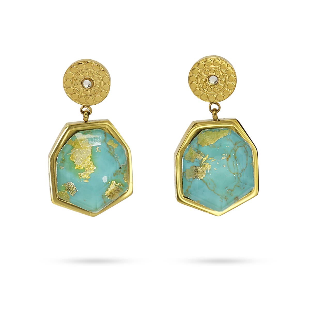 Dalia Earrings
