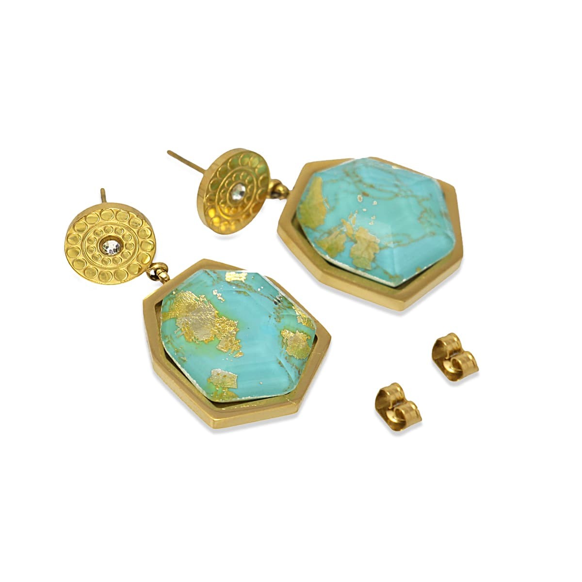 Dalia Earrings