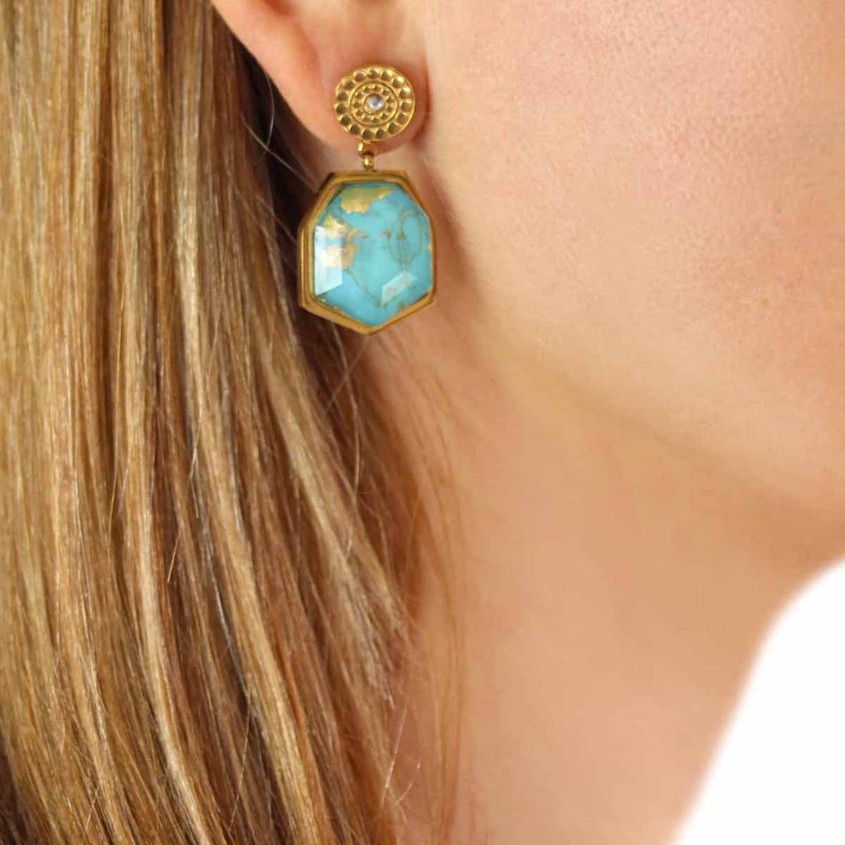 Dalia Earrings
