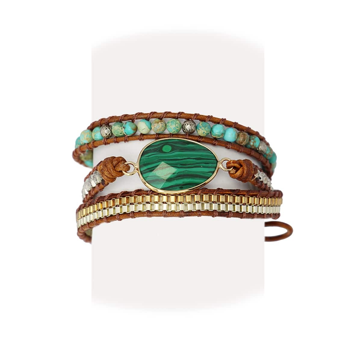 Pulsera Caspio