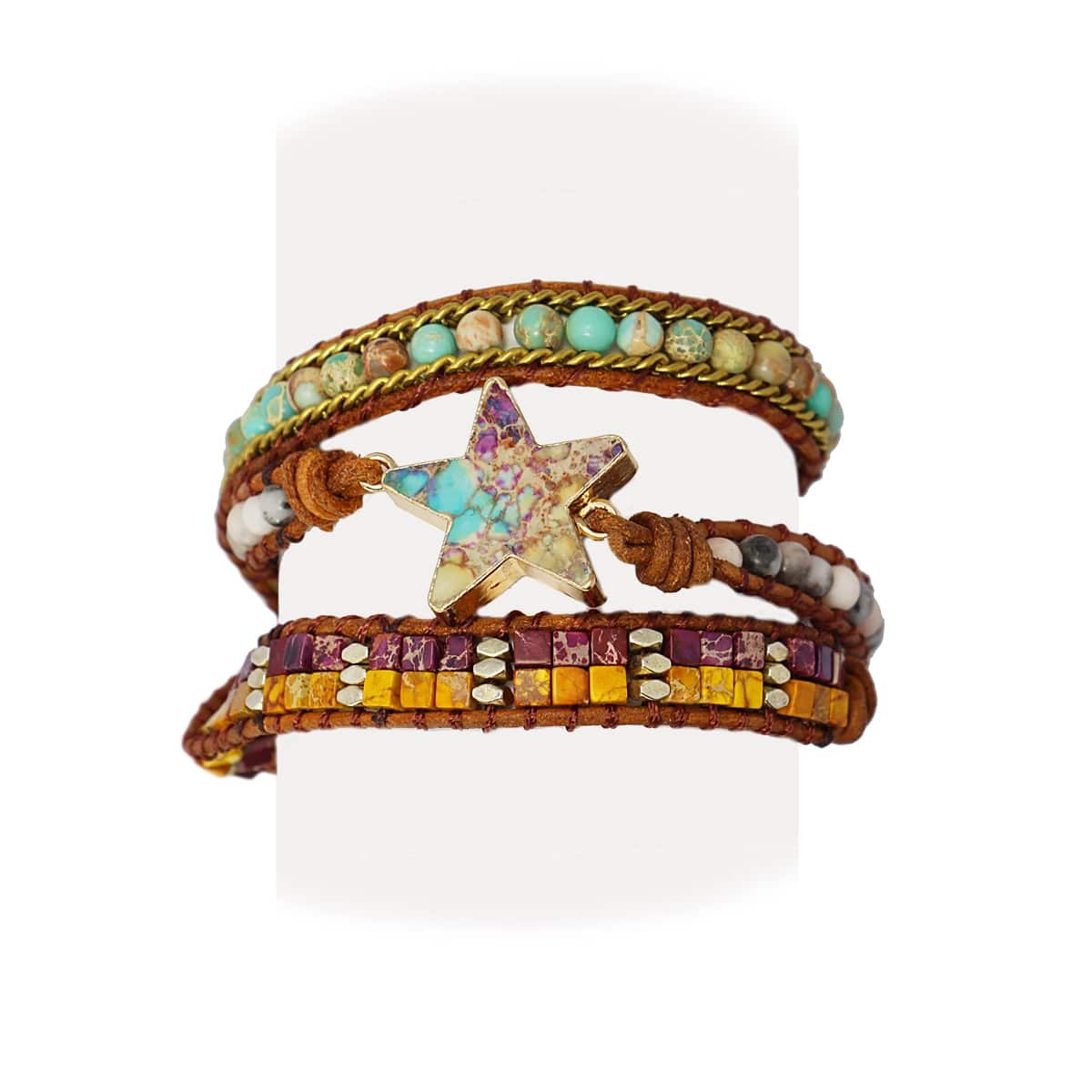 Pulsera Baikal