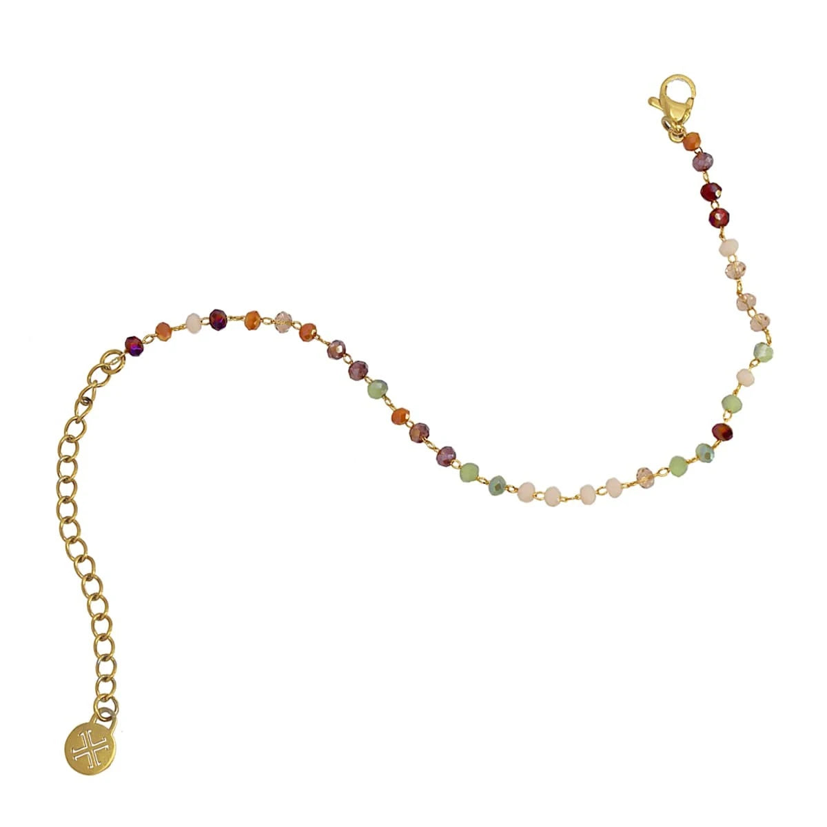 Tobillera Leman Marrón Anartxy