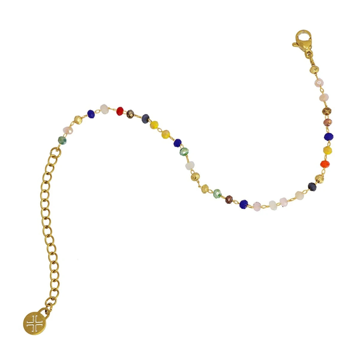 Tobillera Leman Rosa Anartxy