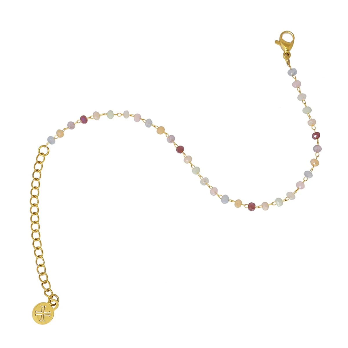 Tobillera Leman Gris Anartxy