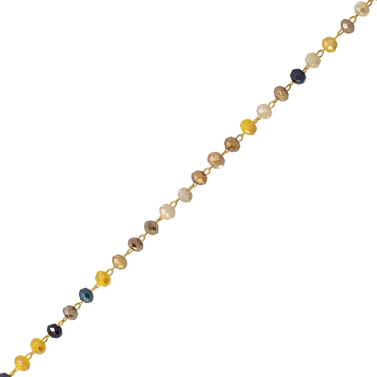 Tobillera Leman Gris Anartxy