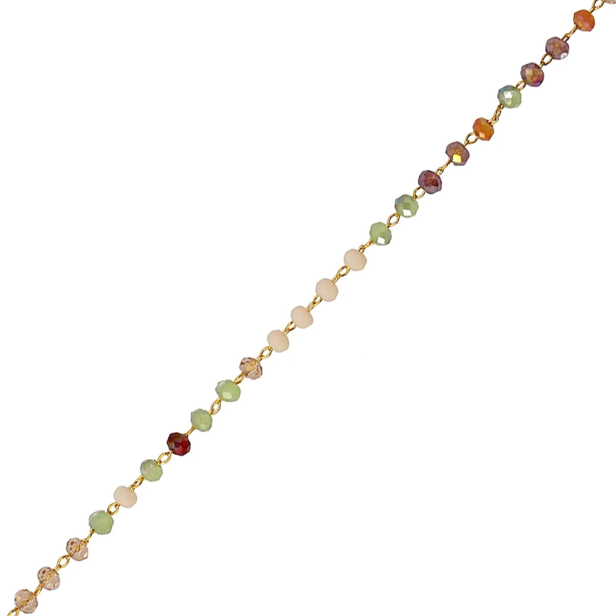 Tobillera Leman Gris Anartxy