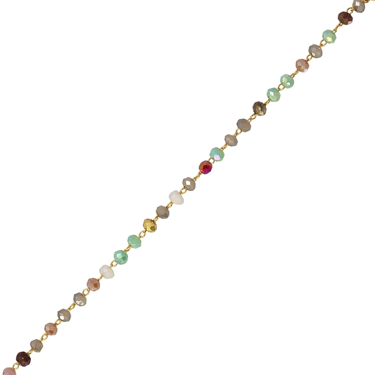 Tobillera Leman Gris Anartxy