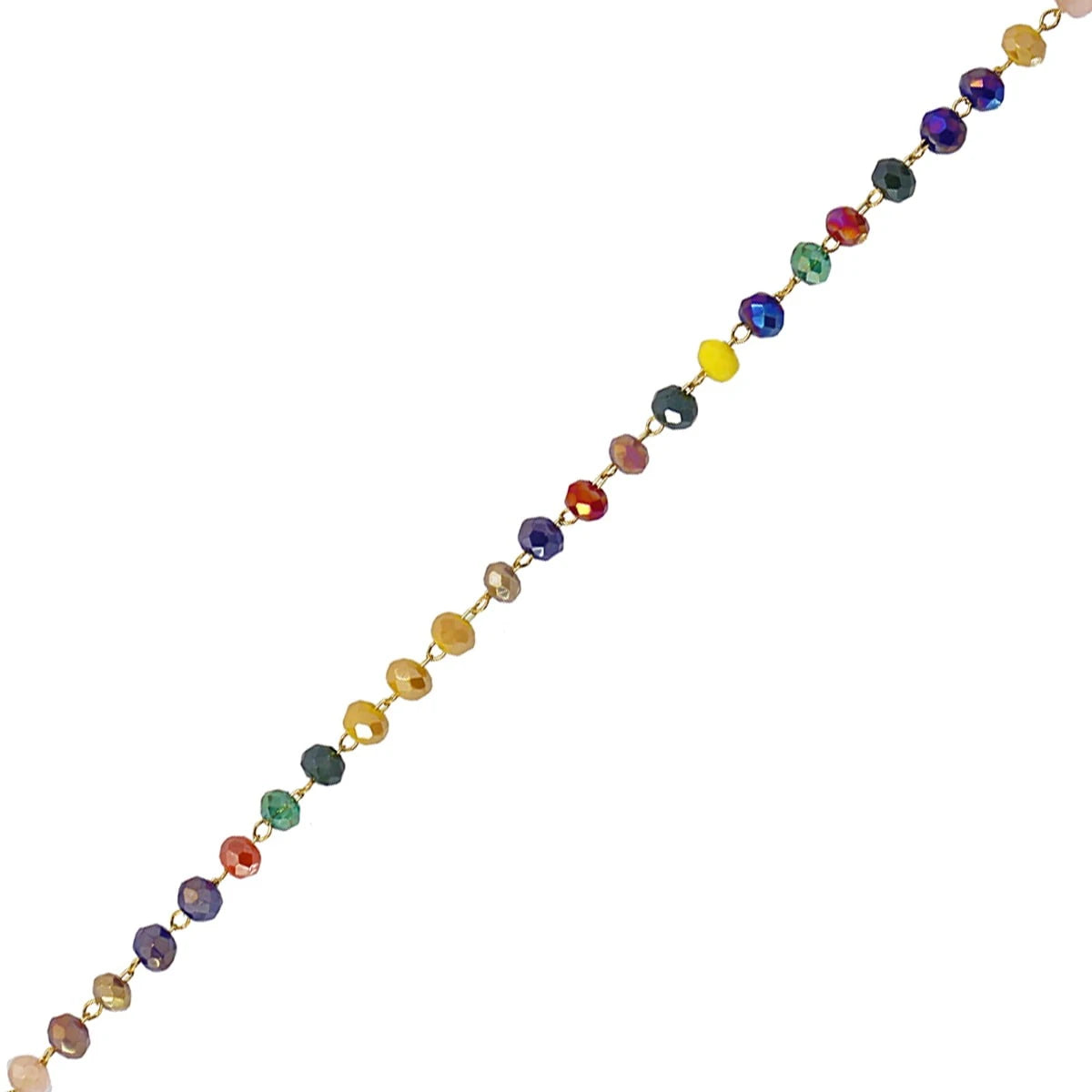 Tobillera Leman Gris Anartxy