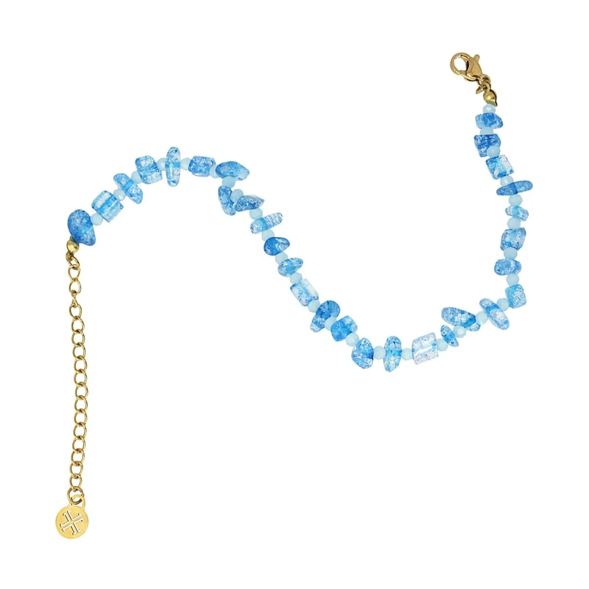 Tobillera Loira Azul Anartxy