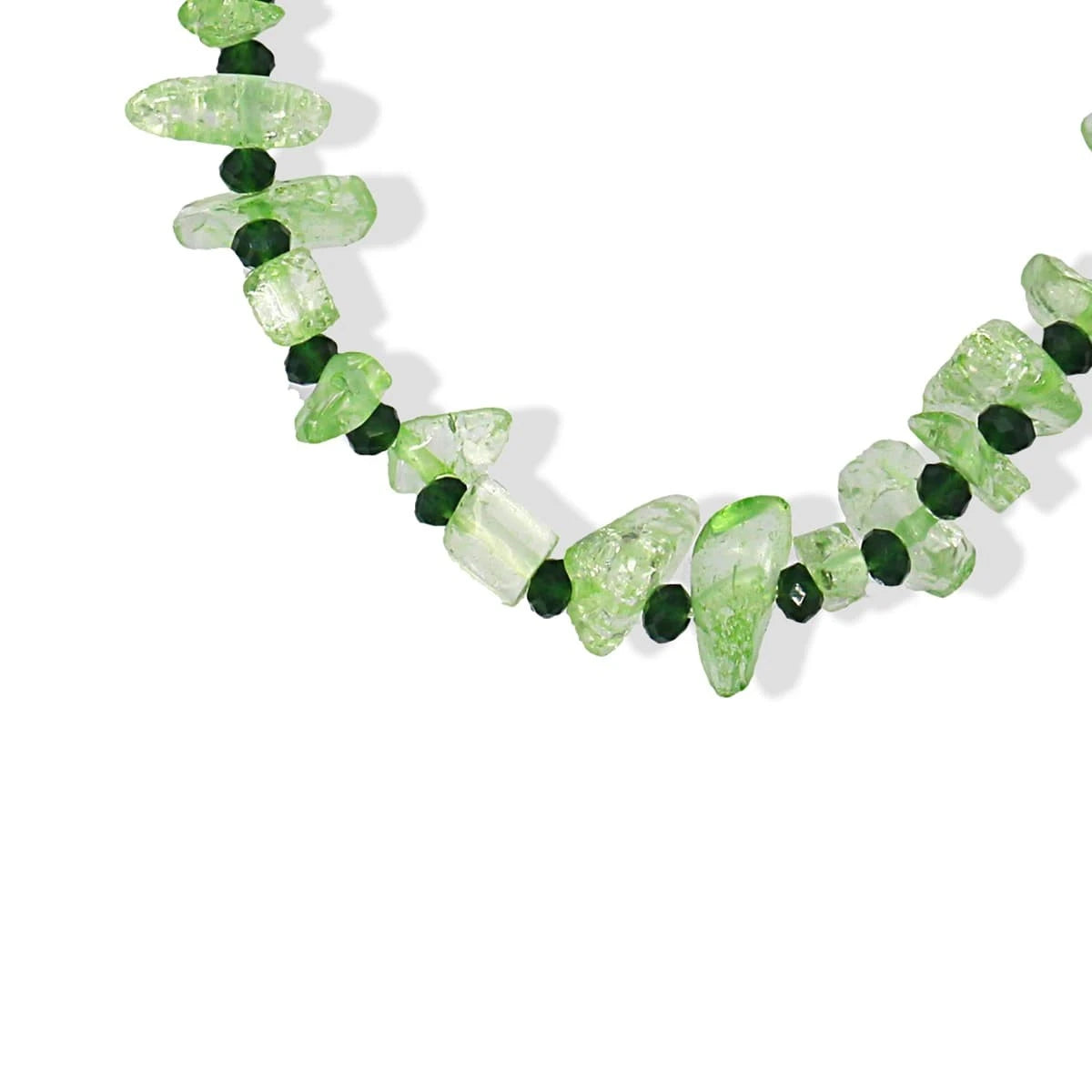 Tobillera Loira Verde Anartxy