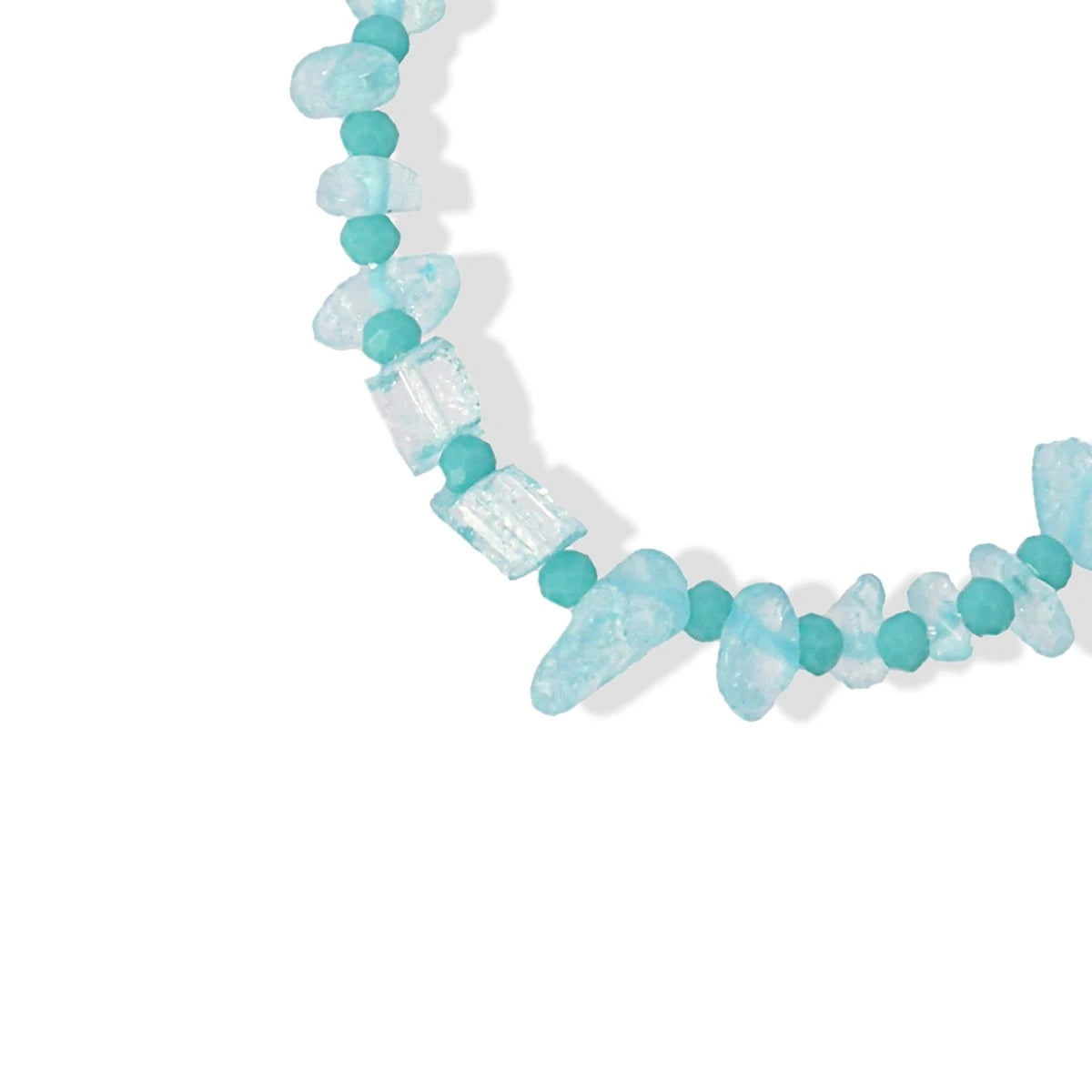 Tobillera Loira Turquesa Anartxy