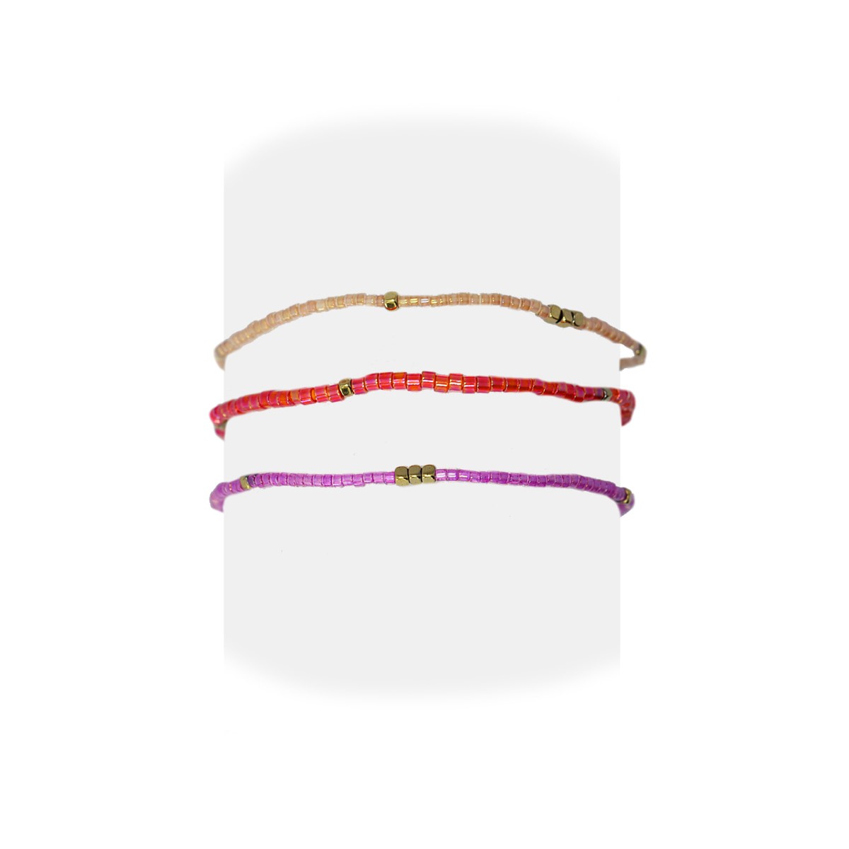 Pack pulseras Amazonas