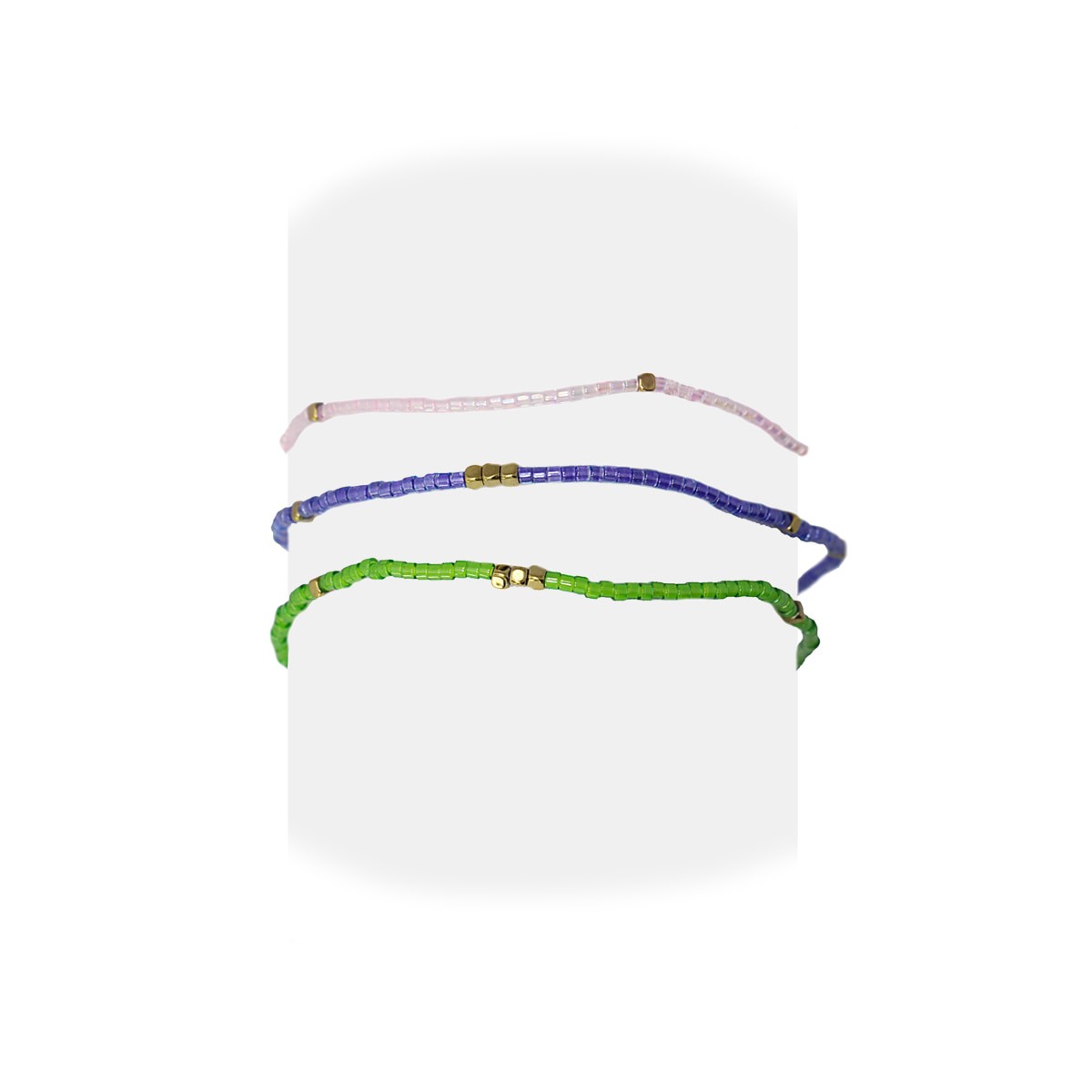 Pack pulseras Amazonas